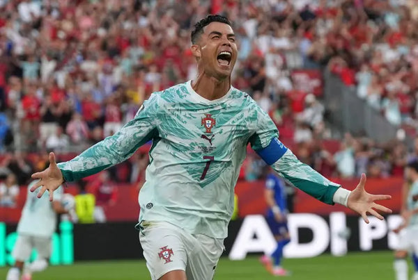 Cristiano Ronaldo