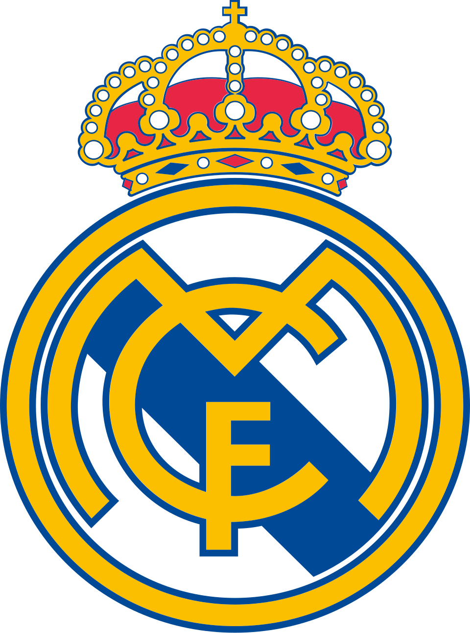 Signerte Real Madrid Drakter