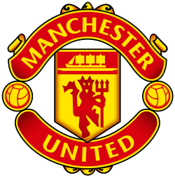 Signerte Manchester United drakter