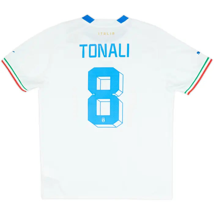 2022-23 Tonali Italia Borte #8