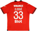 2023-24 Stade Rennais Hjemme drakt Doue #33
