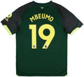 2024-25 Brentford Tredje drakt Mbeumo #19