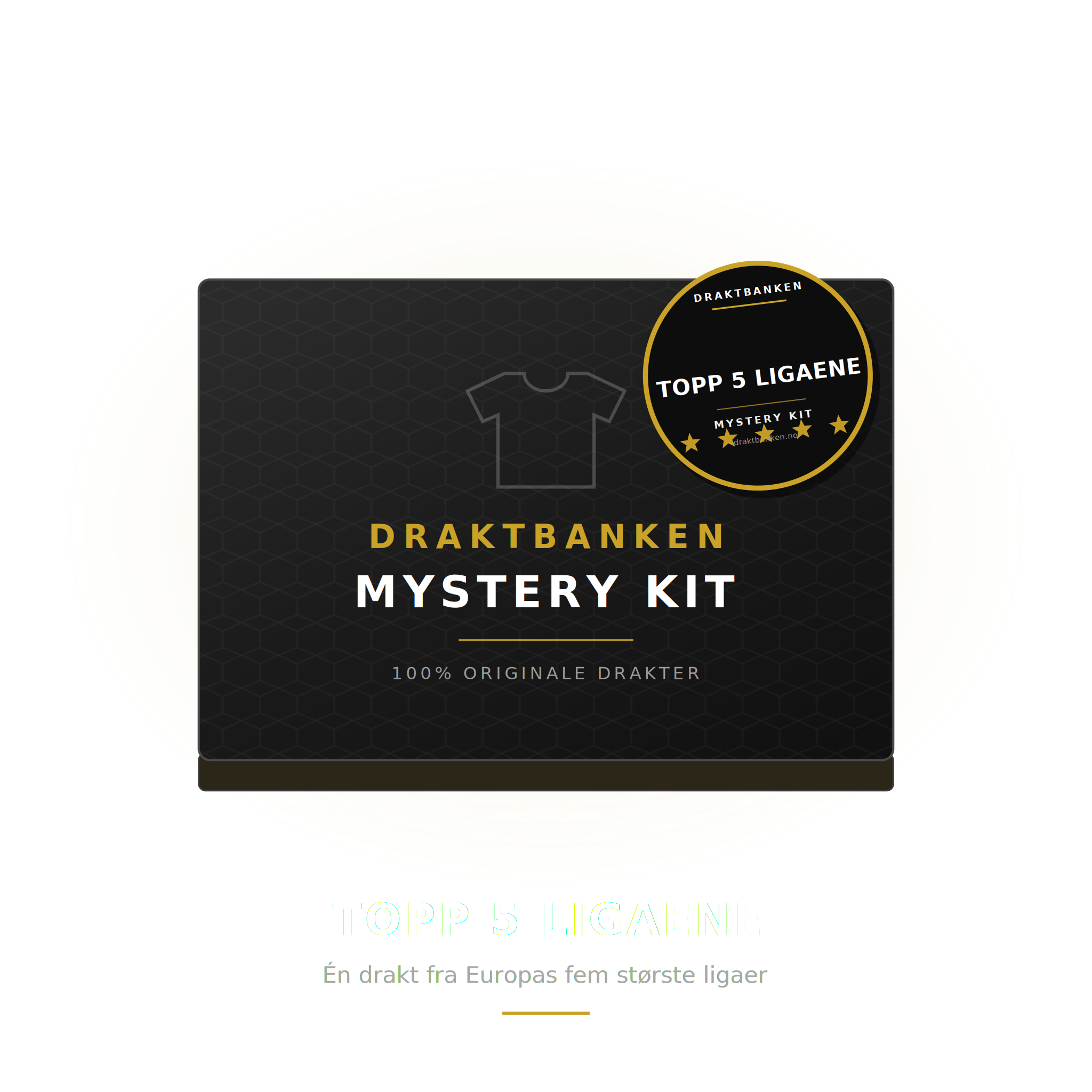 Topp 5 Mystery Kit fra Draktbanken – original drakt fra Premier League, La Liga, Serie A, Bundesliga eller Ligue 1