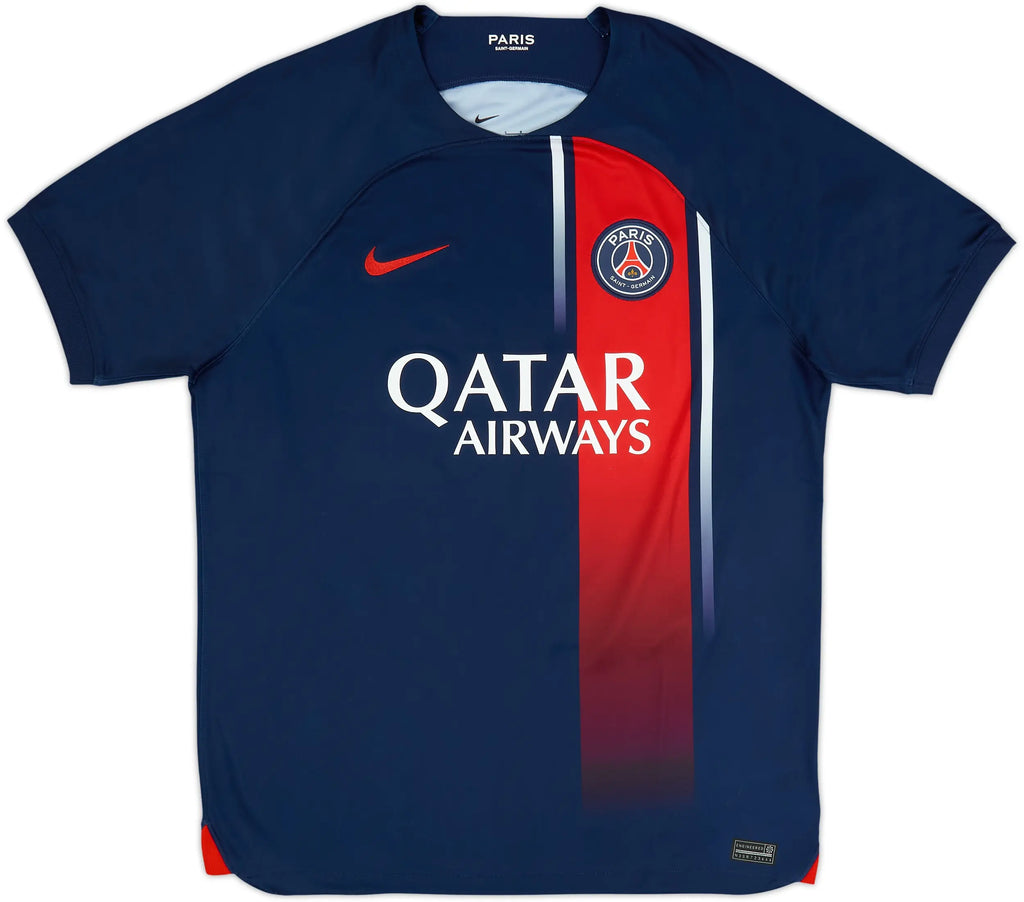 2023-24 Paris Saint-Germain Hjemmedrakt O.Dembele #10