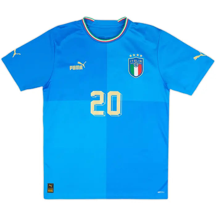2022-23 Gnonto Italia Hjemme #20