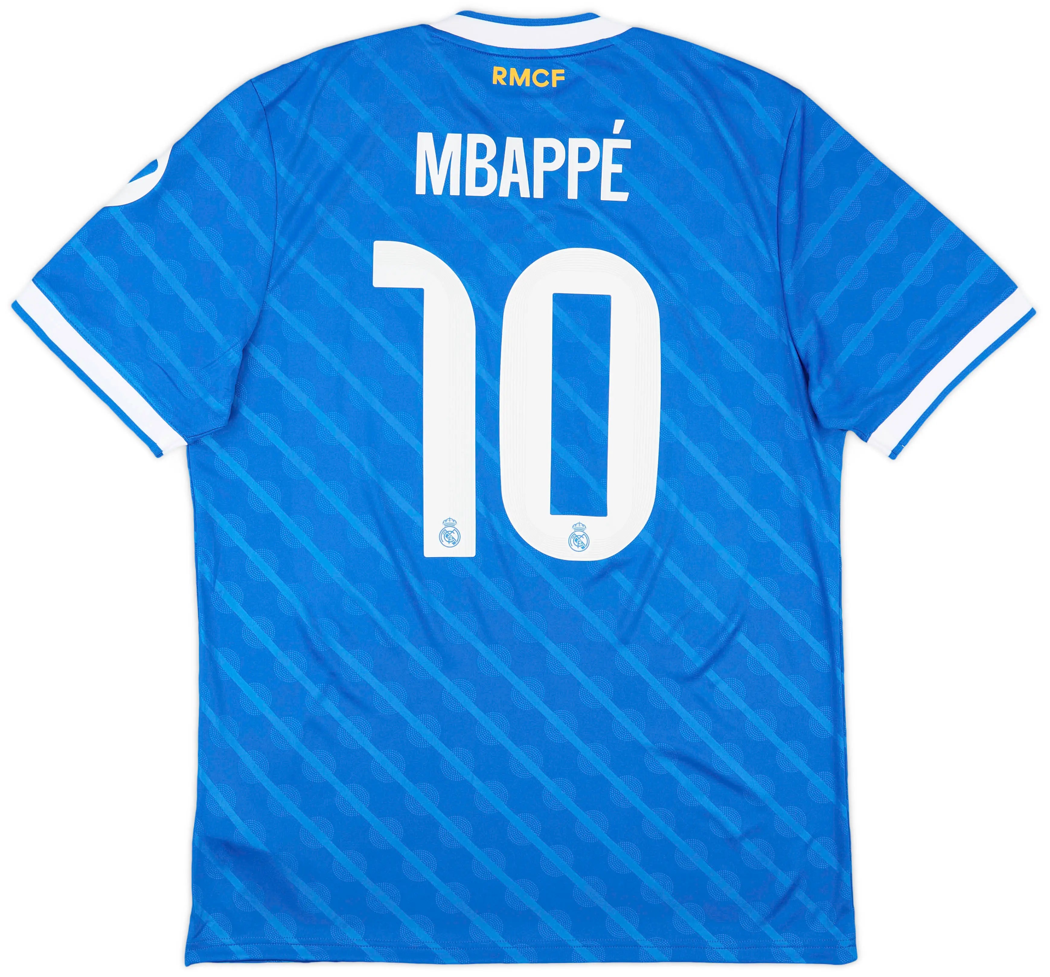 2025-26 Real Madrid Tredje drakt Mbappe #10