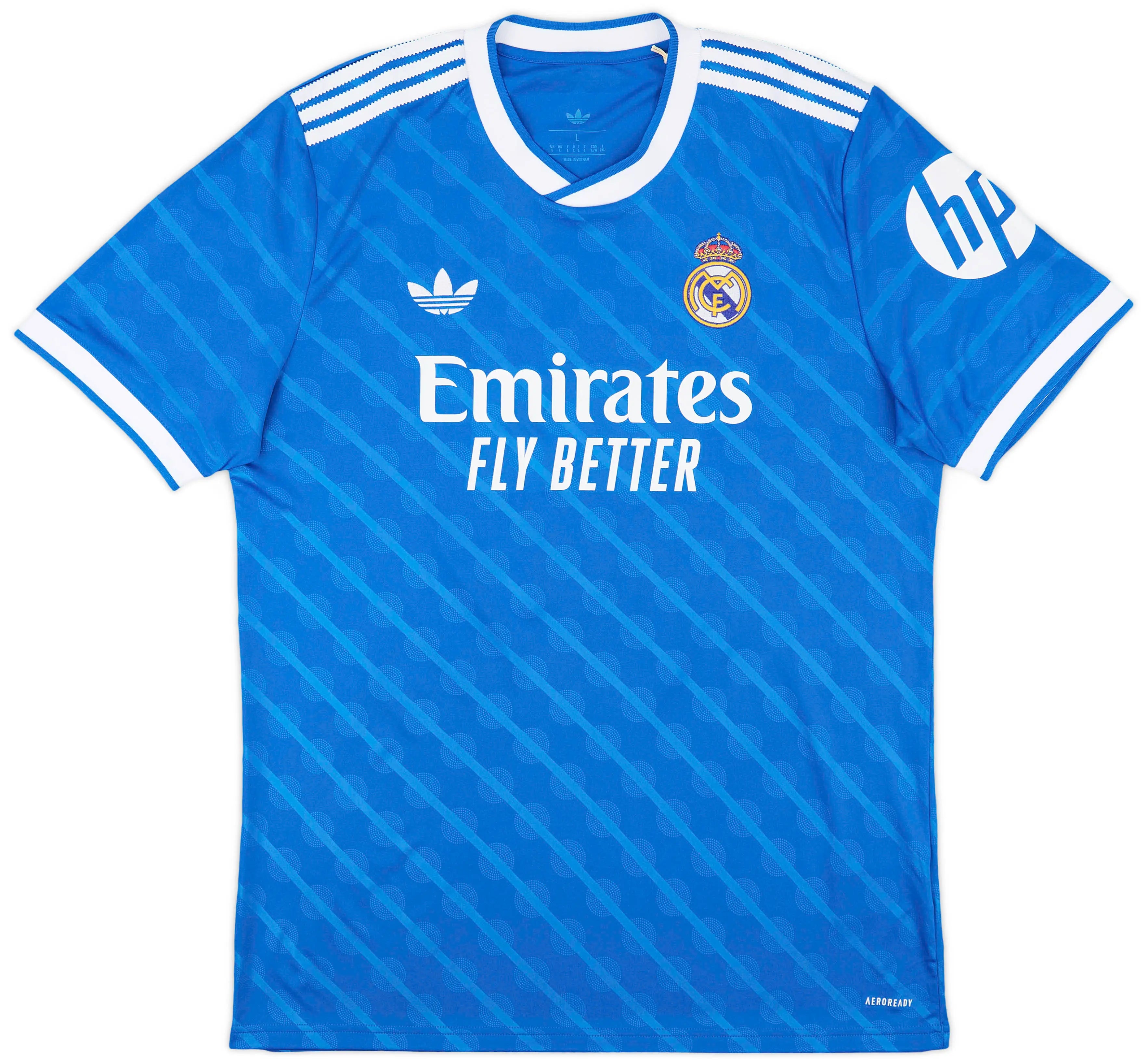 2025-26 Real Madrid Tredje drakt Mbappe #10