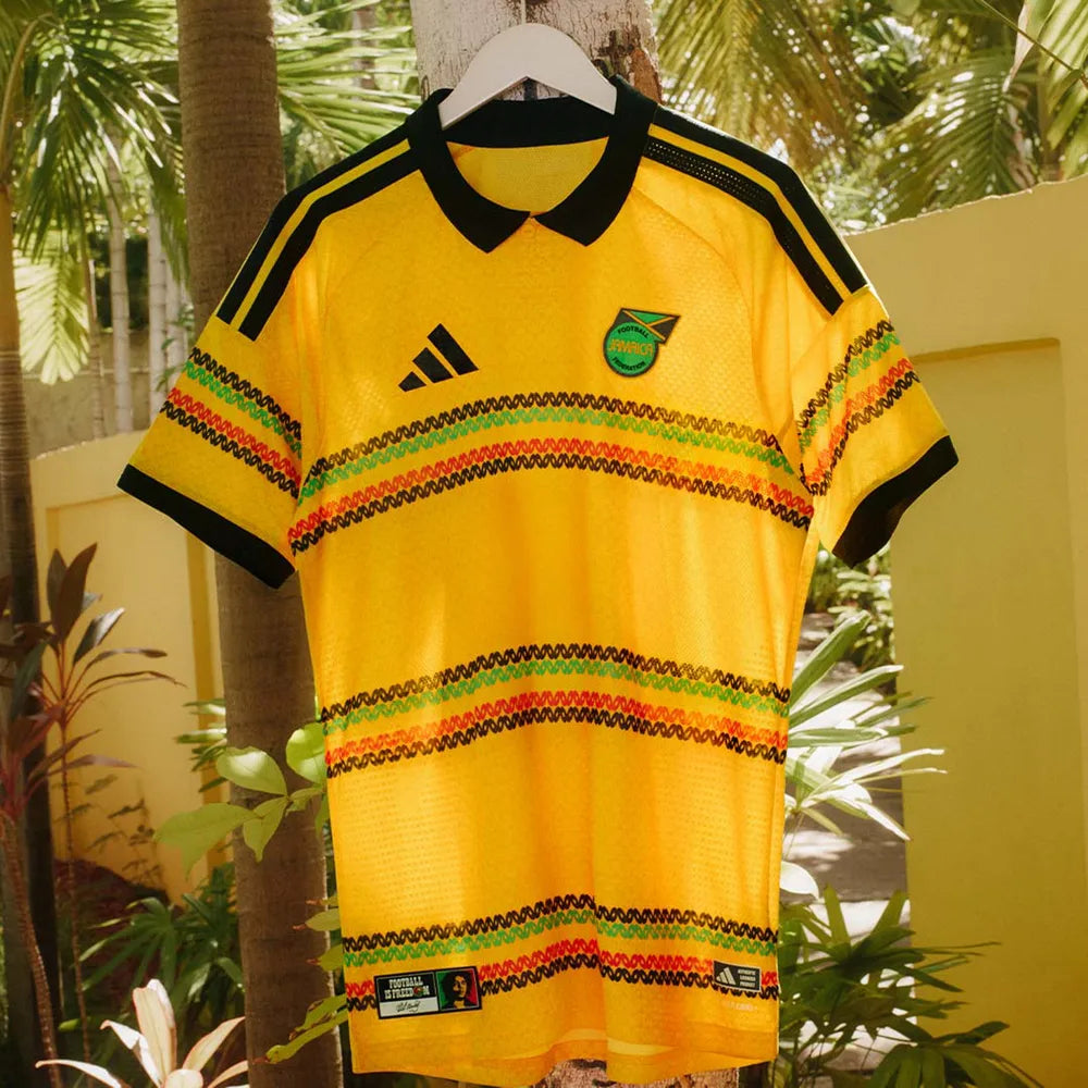 2026-27 Jamaica Hjemmedrakt