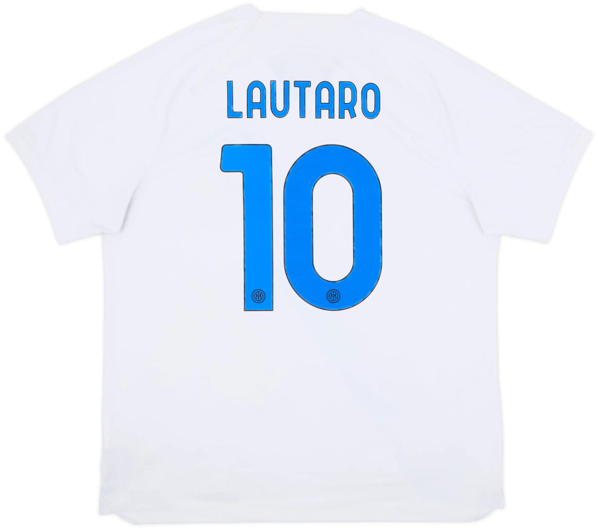2023-24 Inter Milan Borte drakt Lautaro #10