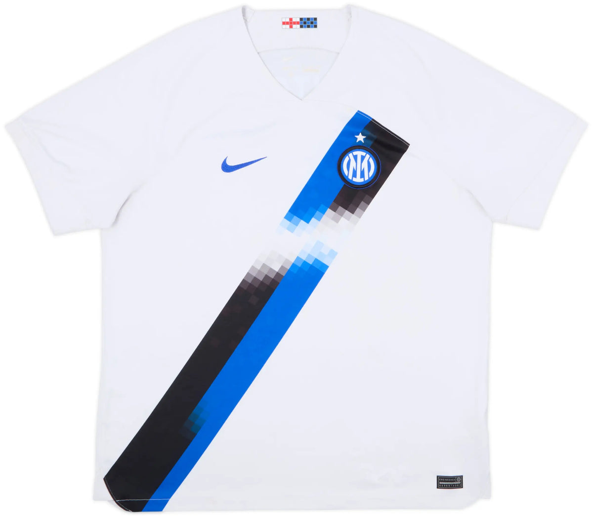 2023-24 Inter Milan Borte drakt Lautaro #10