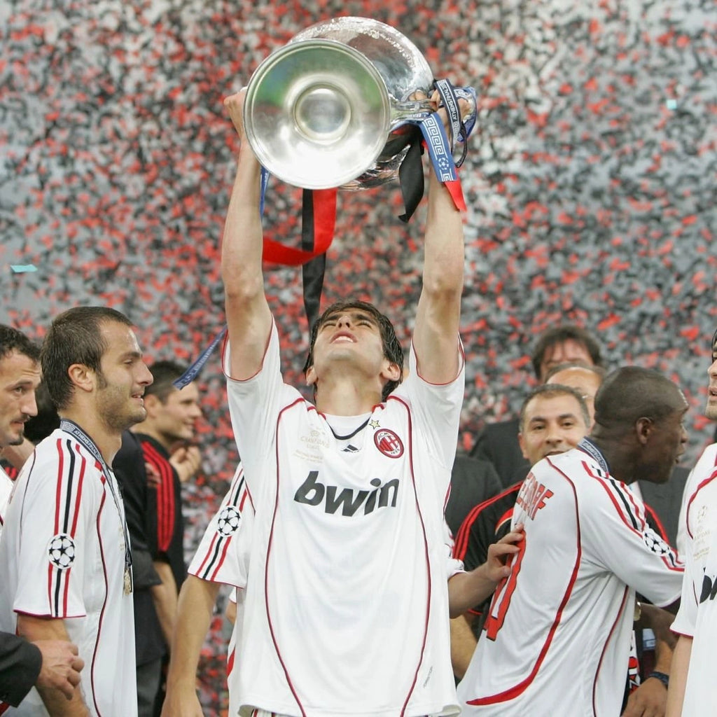 Kaka Signert Milan bortedrakt UCL Finale 2007