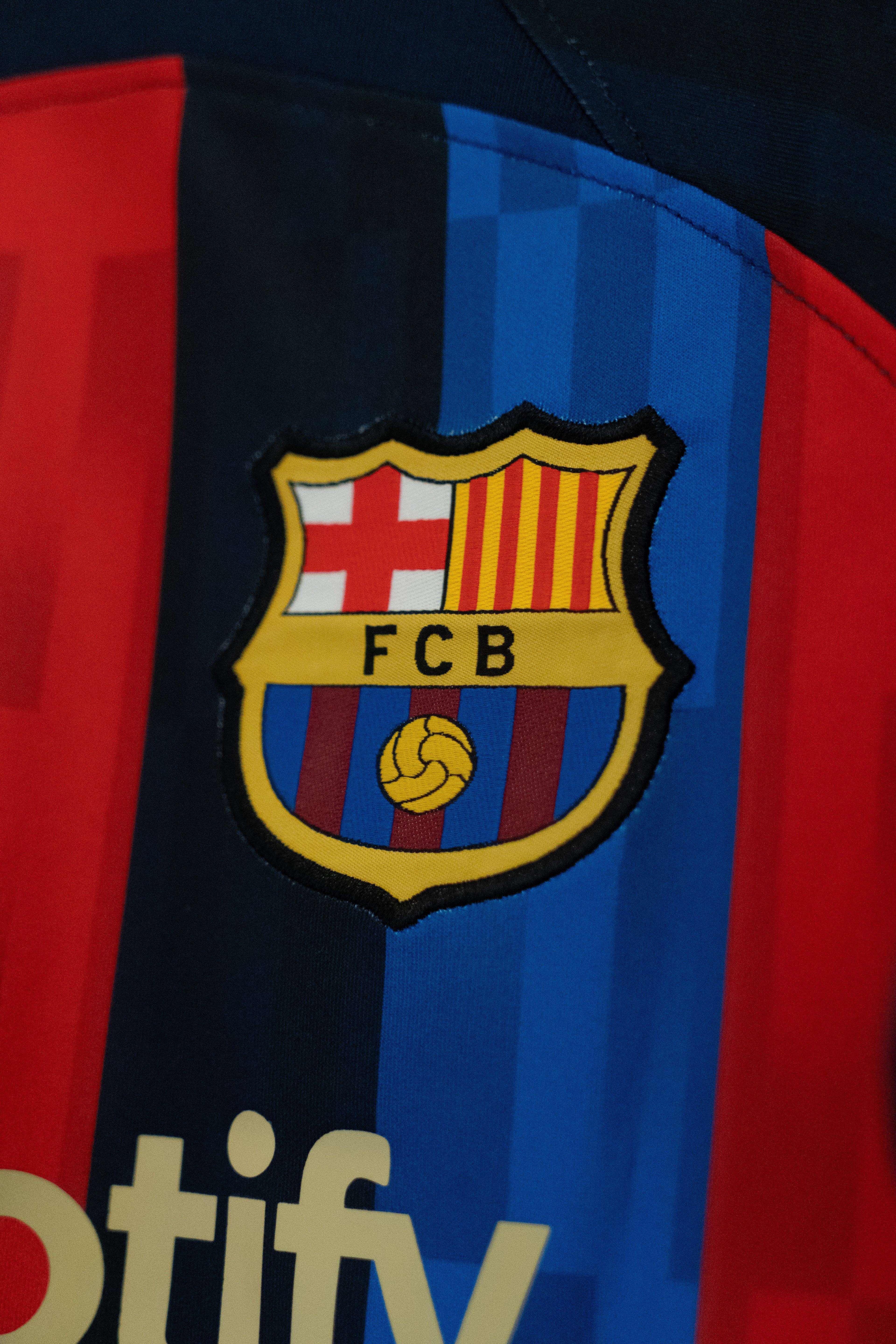 Raphinha Signert Barcelona Drakt