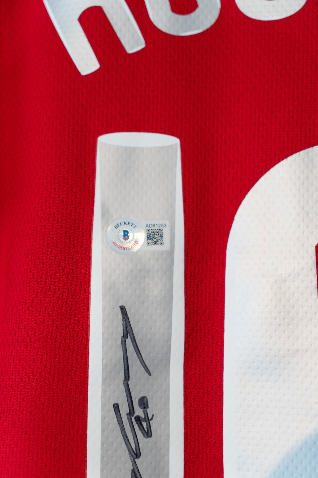 Wayne Rooney Signert  Manchester United Drakt 2008