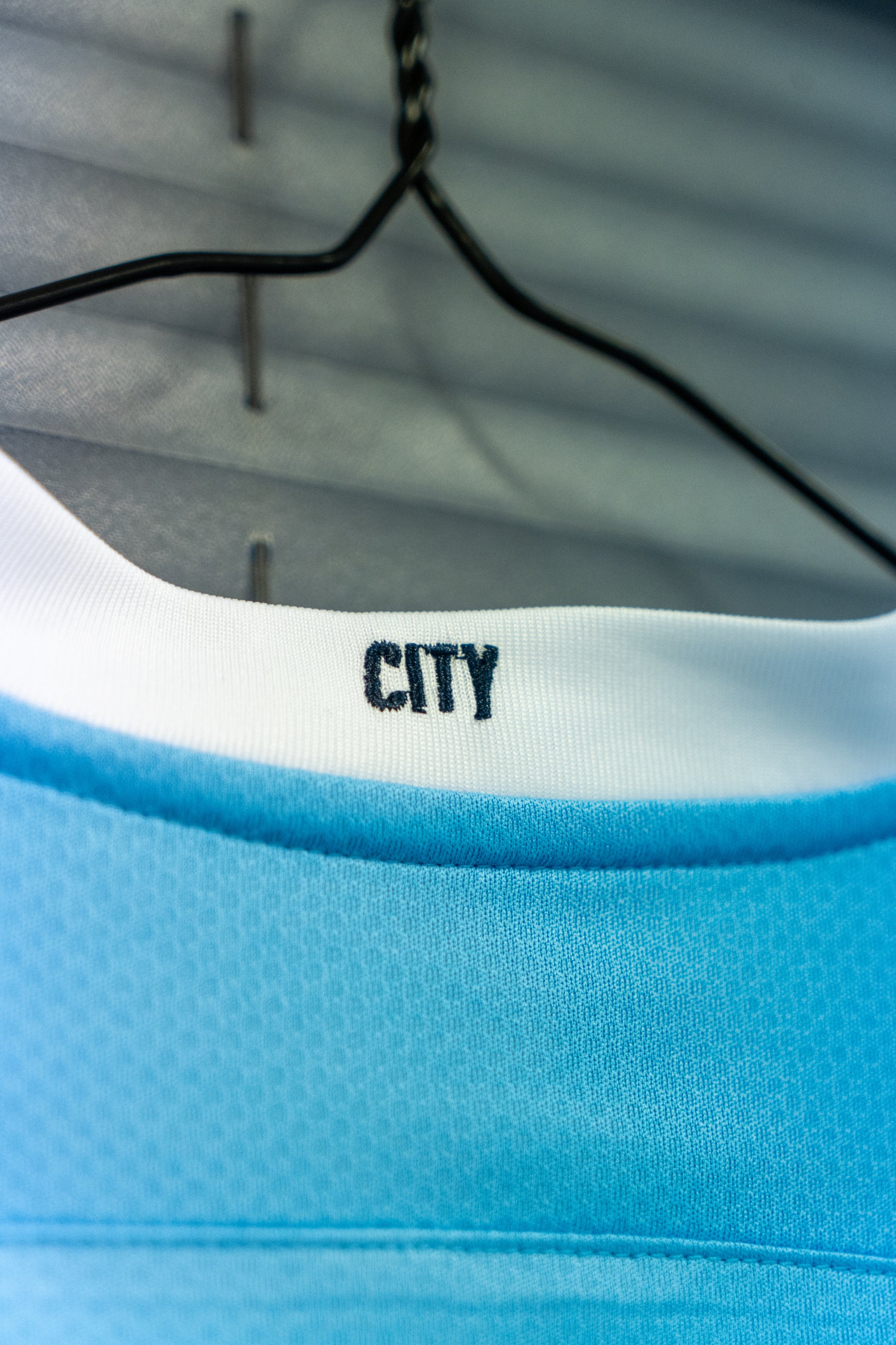 Signert Sergio Aguero Manchester City drakt