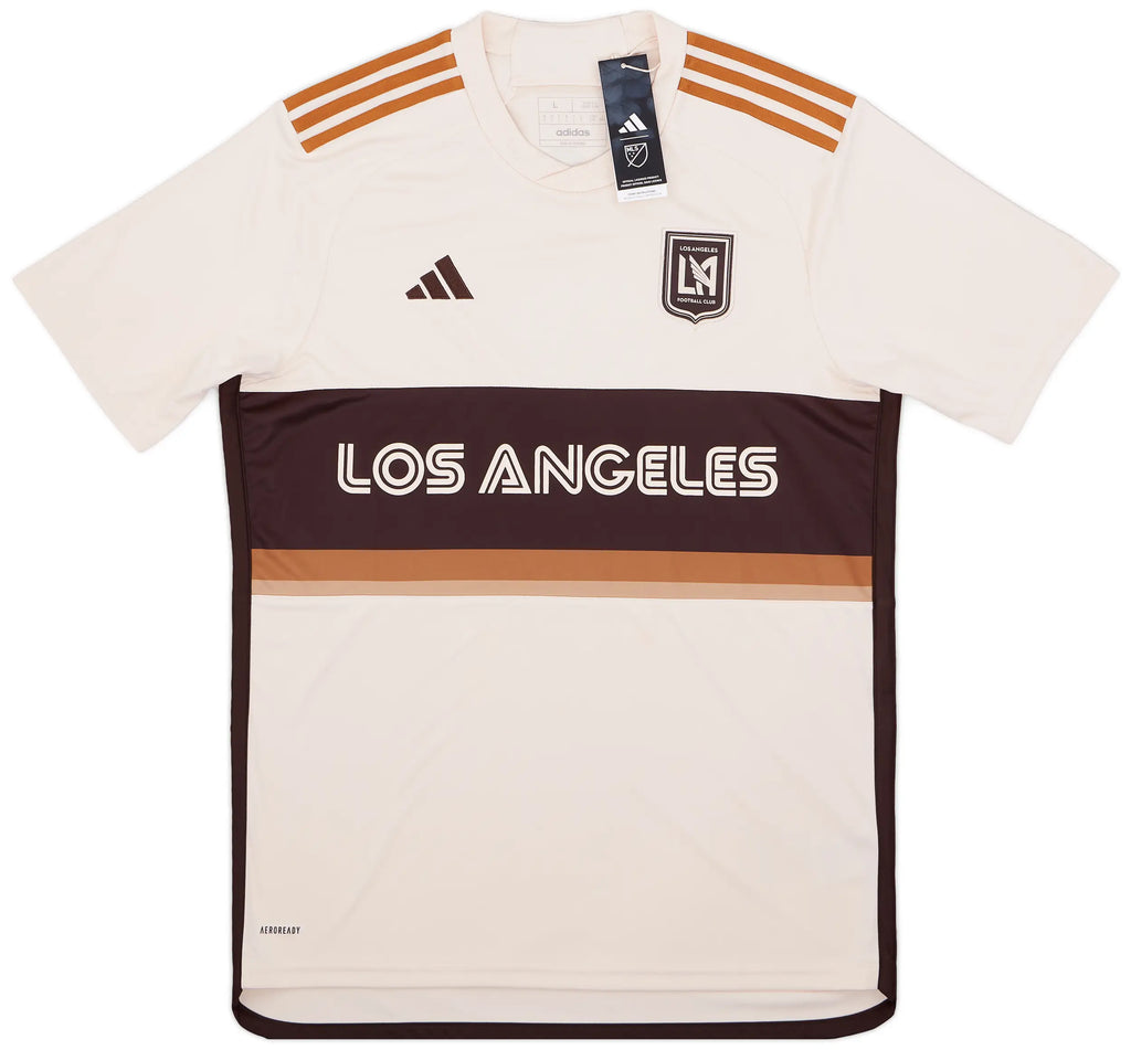 2024-25 Los Angeles FC Tredje Player Issue drakt Giroud #9