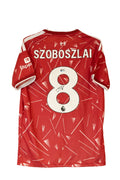 Dominik Szoboszlai Signert Liverpool hjemmedrakt 26/27
