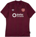 2024-25 Hearts Hjemme drakt