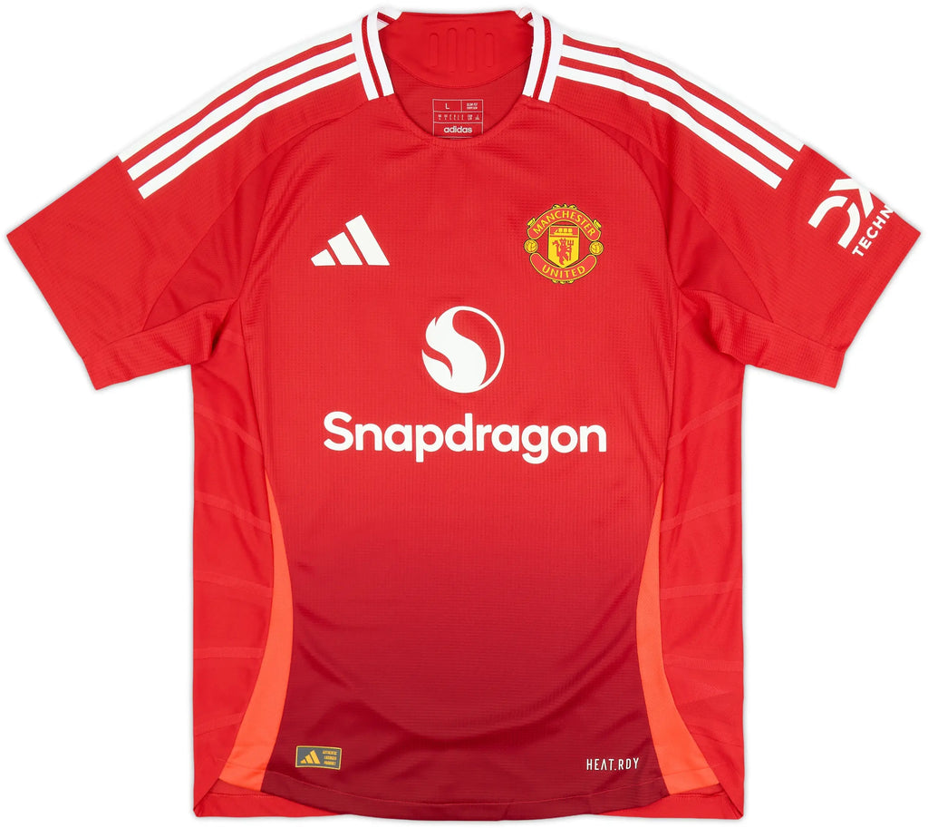 2024-25 Manchester United Hjemmedrakt Maguire #5