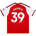2026-27 Arsenal Hjemme drakt Bruno G. #39