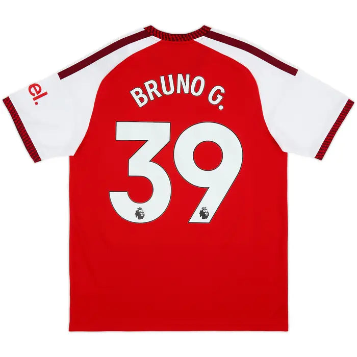 2026-27 Arsenal Hjemme drakt Bruno G. #39