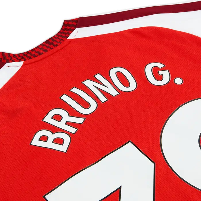 2026-27 Arsenal Hjemme drakt Bruno G. #39