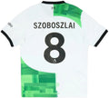 2023-24 Liverpool Borte drakt Szoboszlai #8