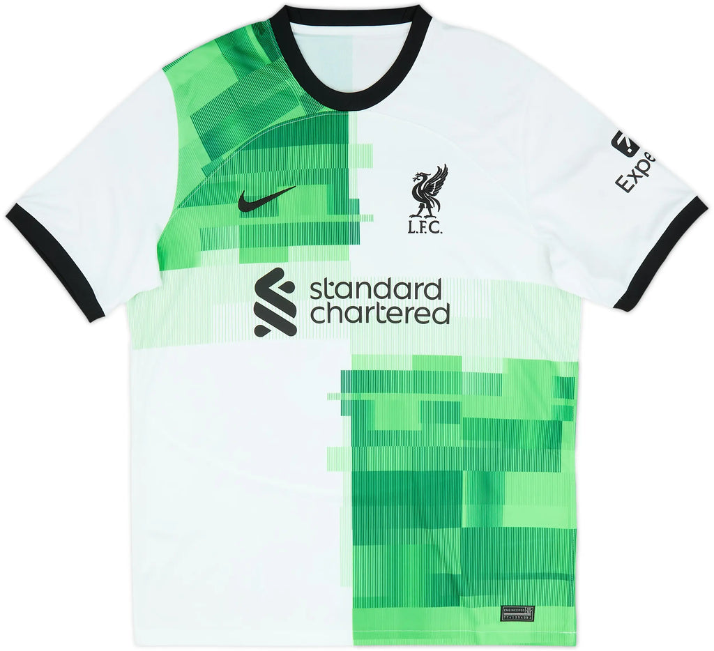 2023-24 Liverpool Borte drakt Szoboszlai #8