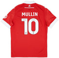 2024-25 Wrexham Hjemmedrakt Mullin #10