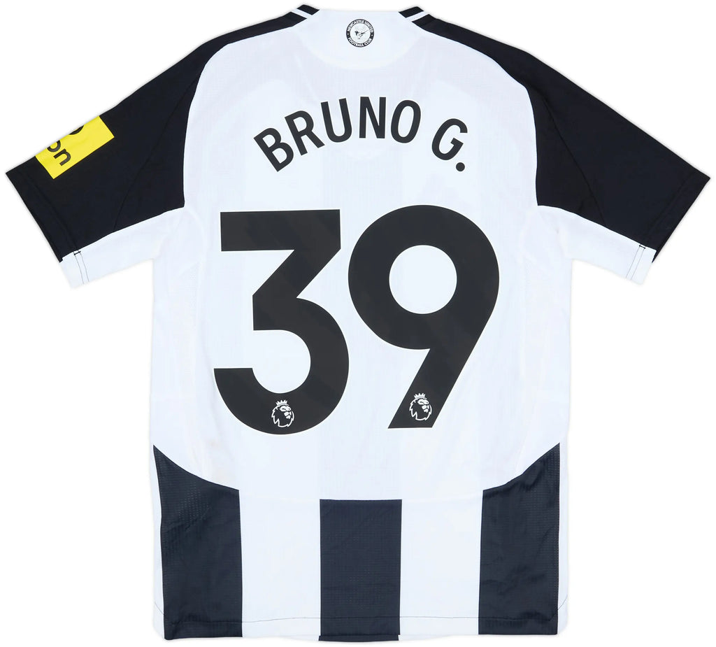 2024-25 Newcastle Hjemme drakt Bruno G. #39
