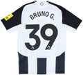 2024-25 Newcastle Hjemme drakt Bruno G. #39