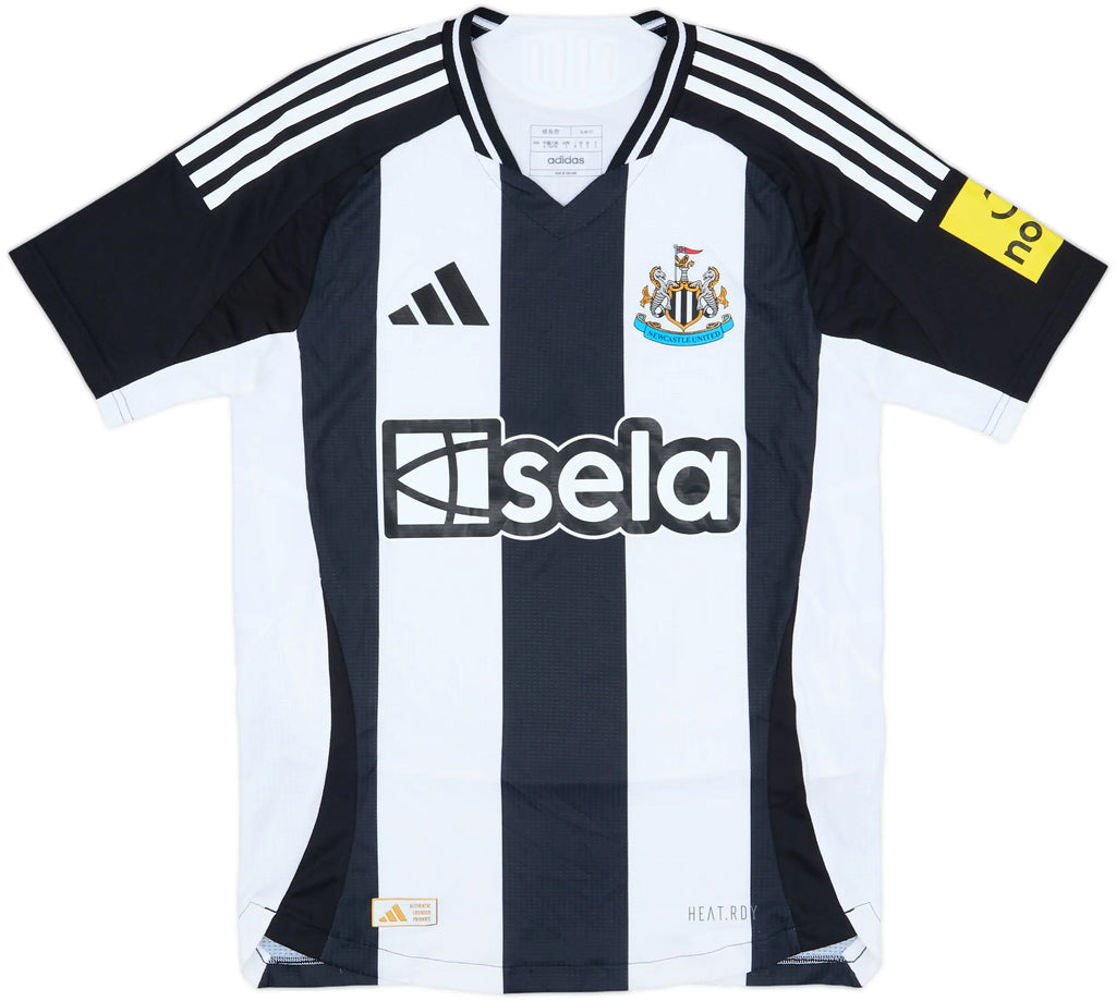 2024-25 Newcastle Hjemme drakt Bruno G. #39