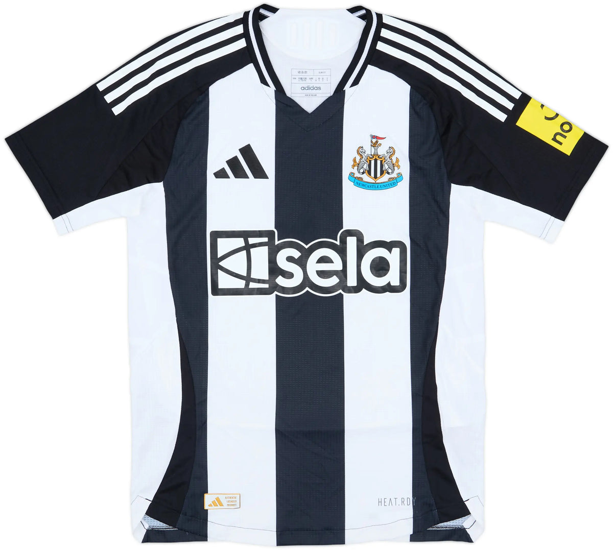 2024-25 Newcastle Hjemme drakt Bruno G. #39