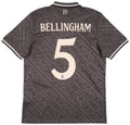 2024-25 Real Madrid Tredje drakt Bellingham #5