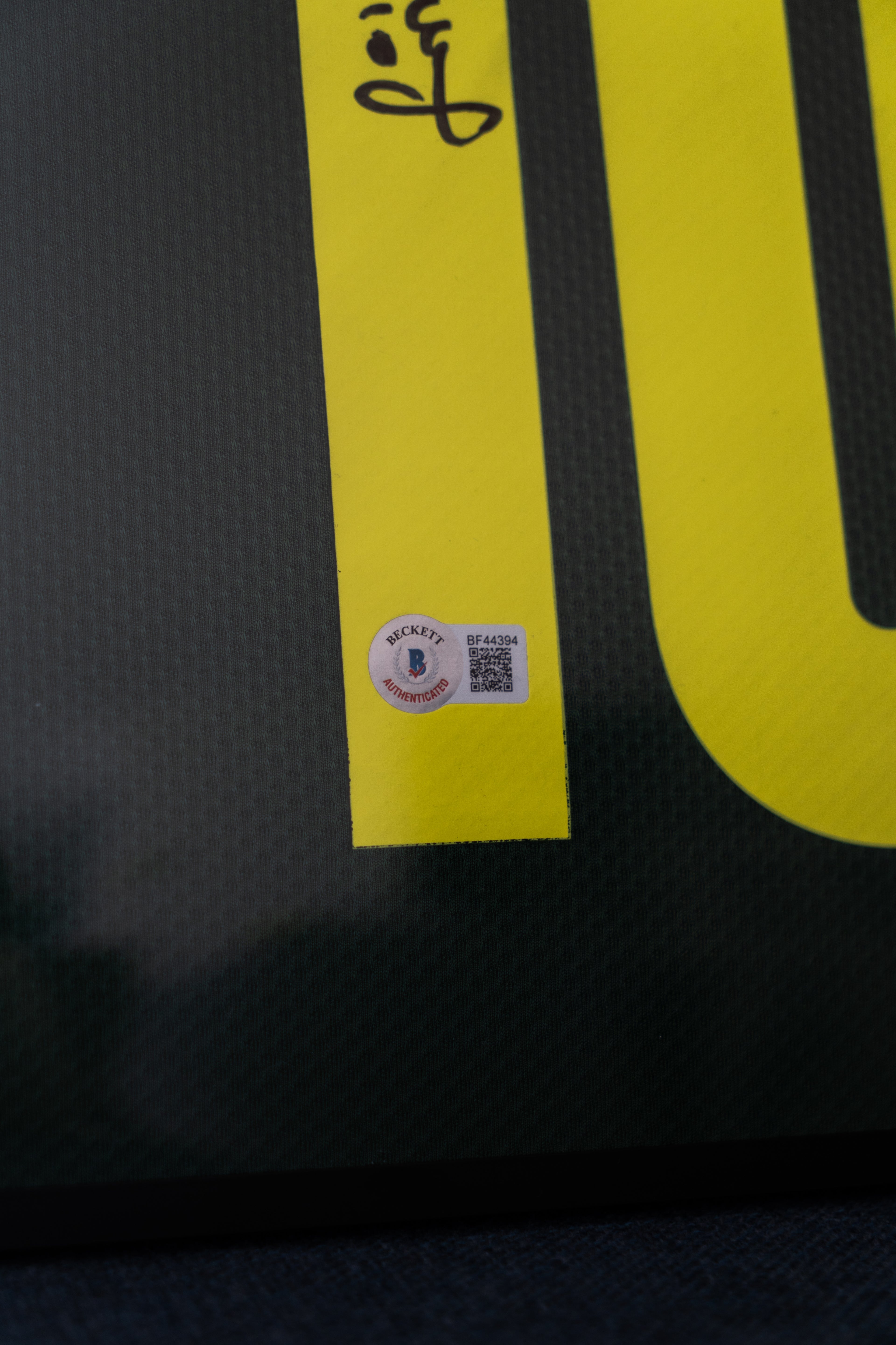 Signert Sadio Mane drakt Senegal