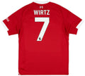 2025-26 Liverpool Hjemme drakt Wirtz #7