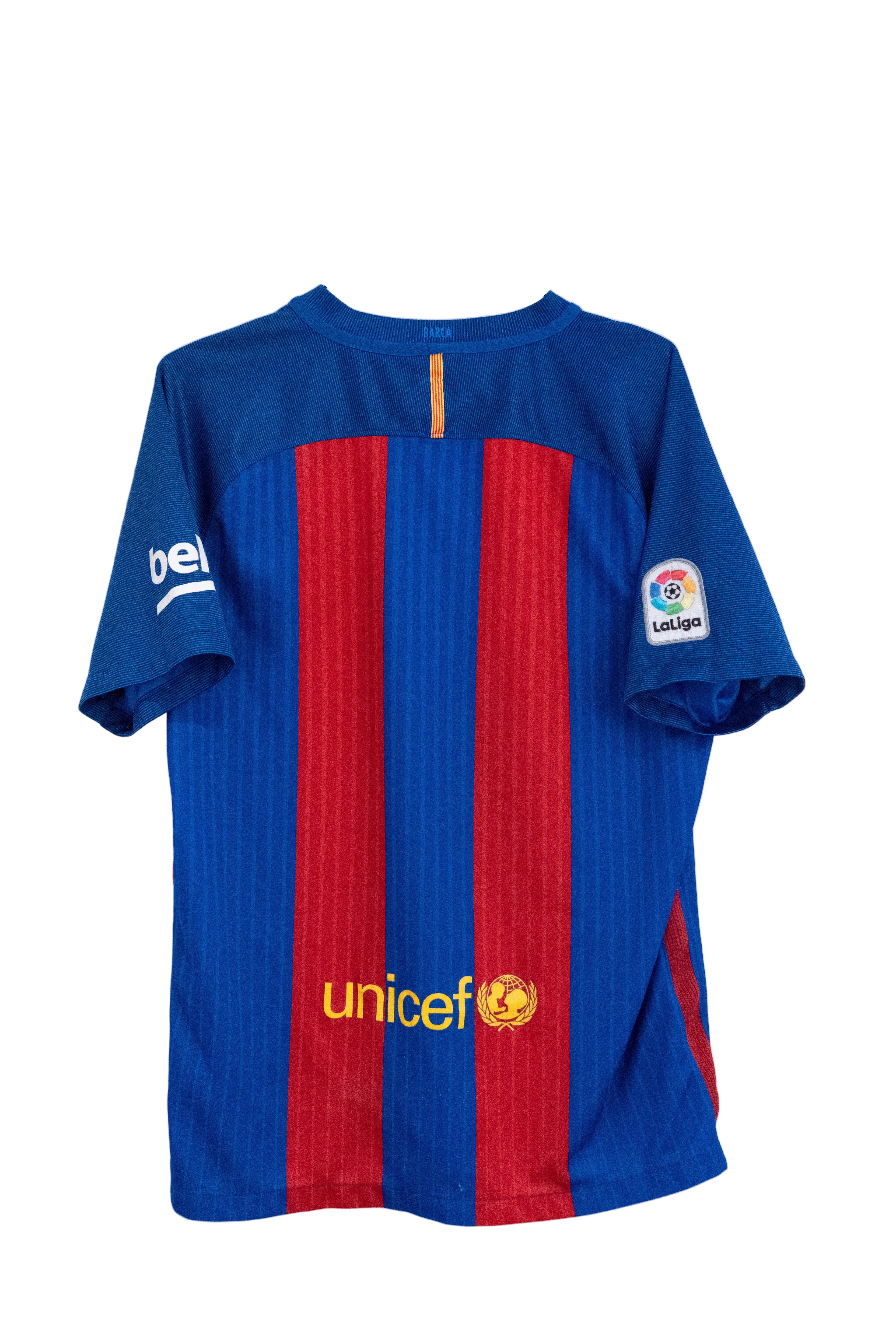 Barcelona hjemmedrakt 16/17