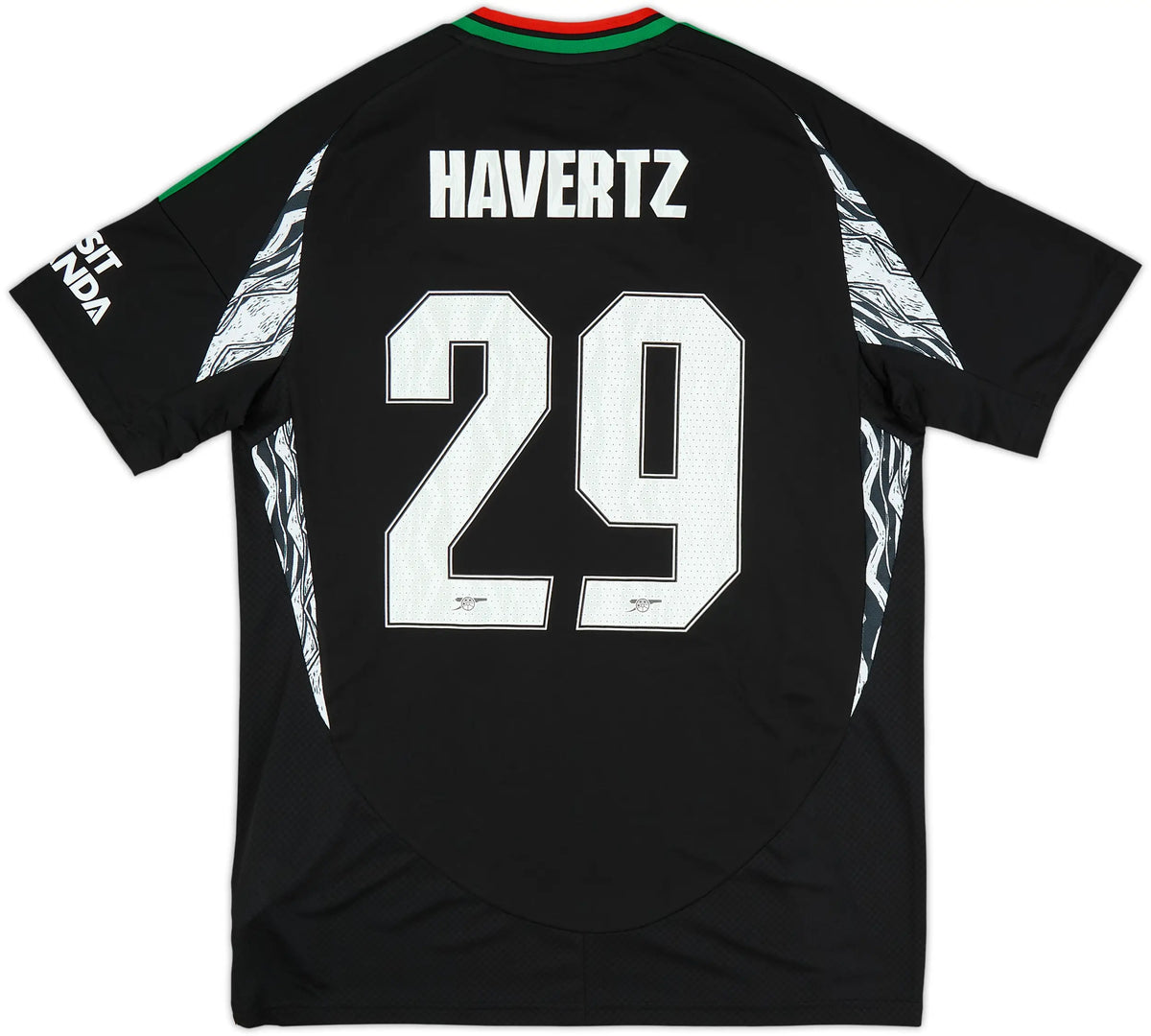 2024-25 Arsenal Borte drakt Havertz #29