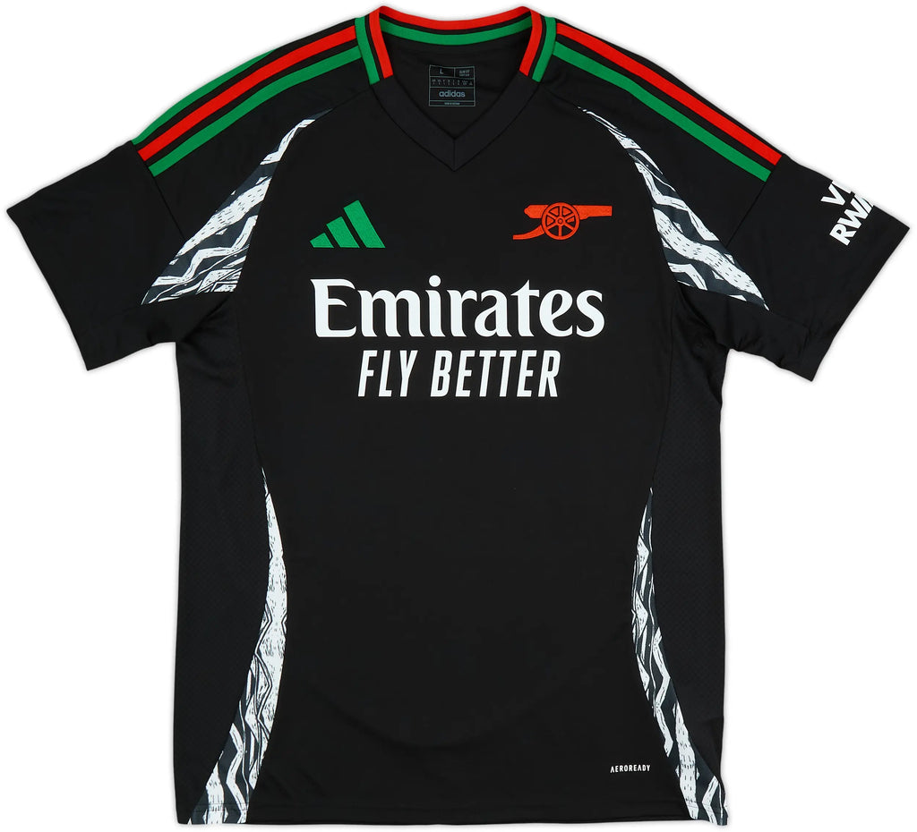 2024-25 Arsenal Borte drakt Havertz #29