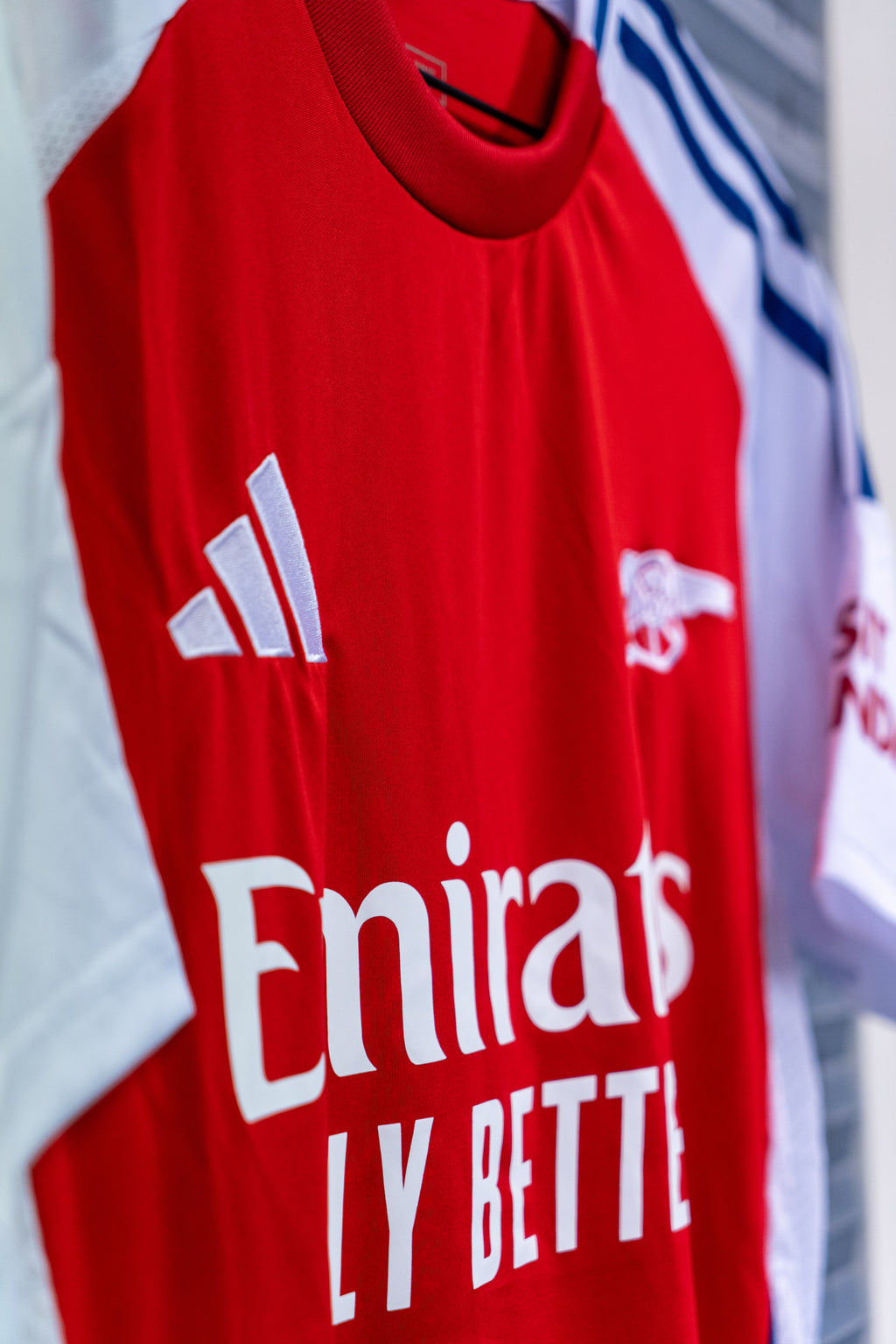 Signert Gabriel Martinelli hjemmedrakt 24/25