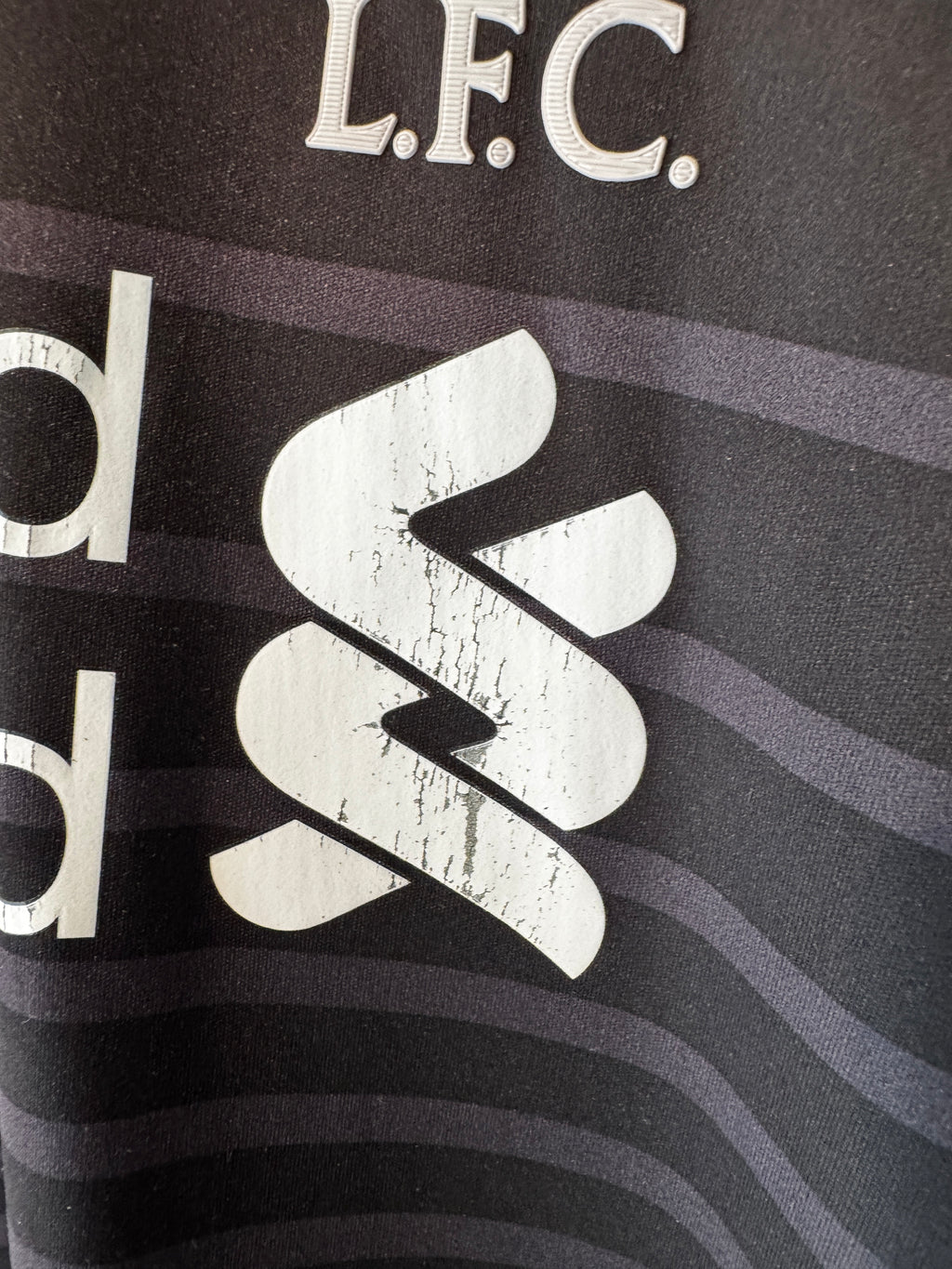 Liverpool 3.Drakt 15/16