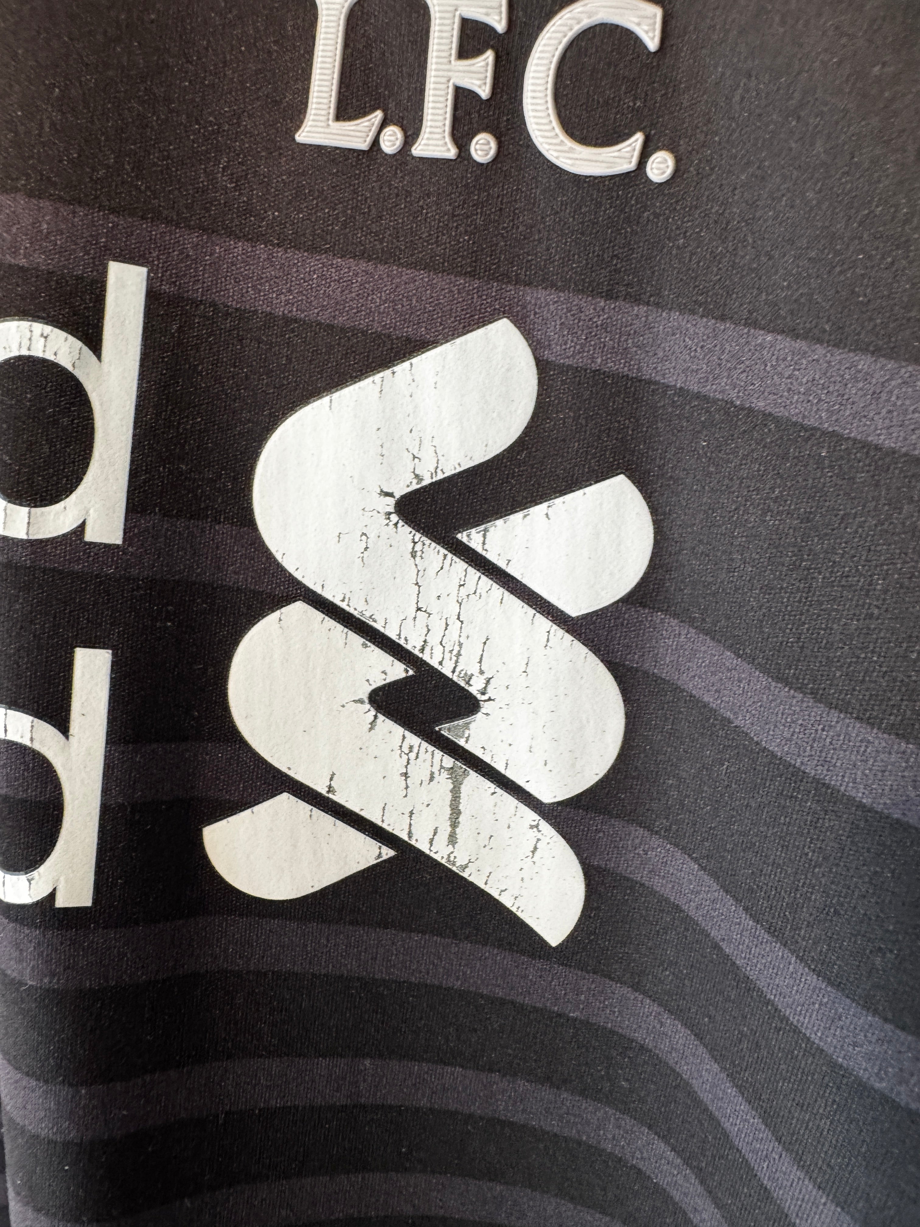 Liverpool 3.Drakt 15/16