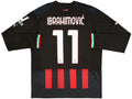 2022-23 AC Milan Hjemme L/S drakt Ibrahimovic #11
