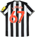 2023-24 Newcastle Hjemme drakt L.Miley #67