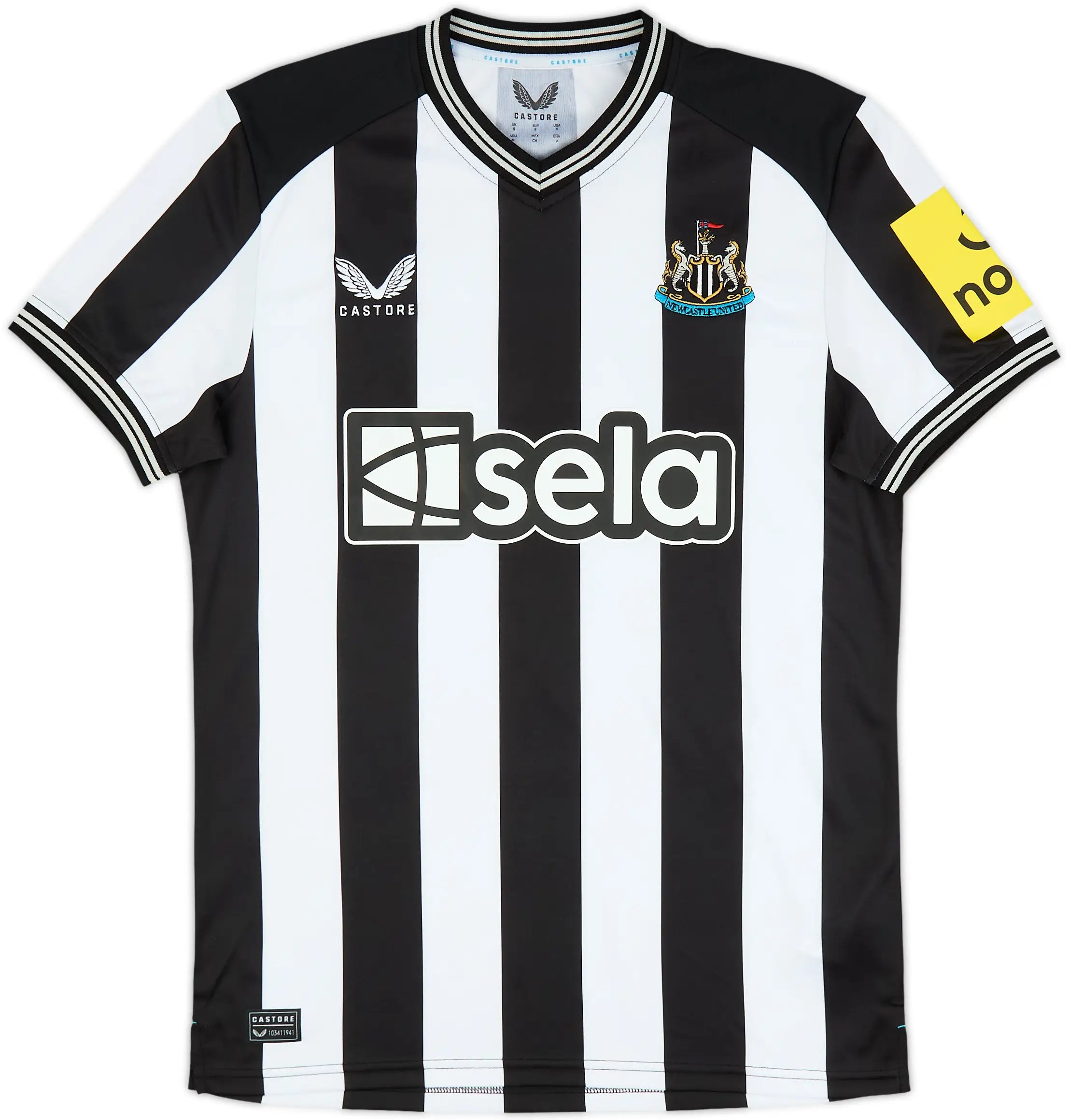 2023-24 Newcastle Hjemme drakt L.Miley #67