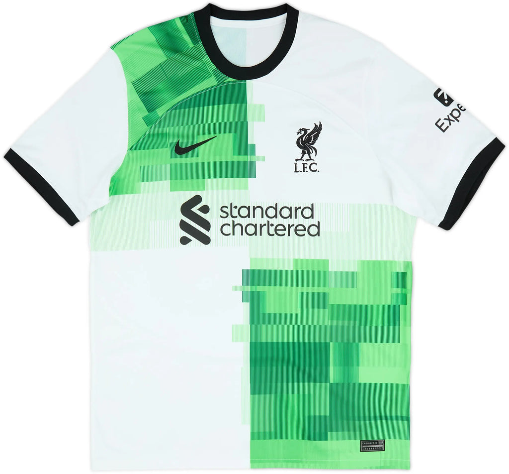 2023-24 Liverpool Borte drakt Gravenberch #38