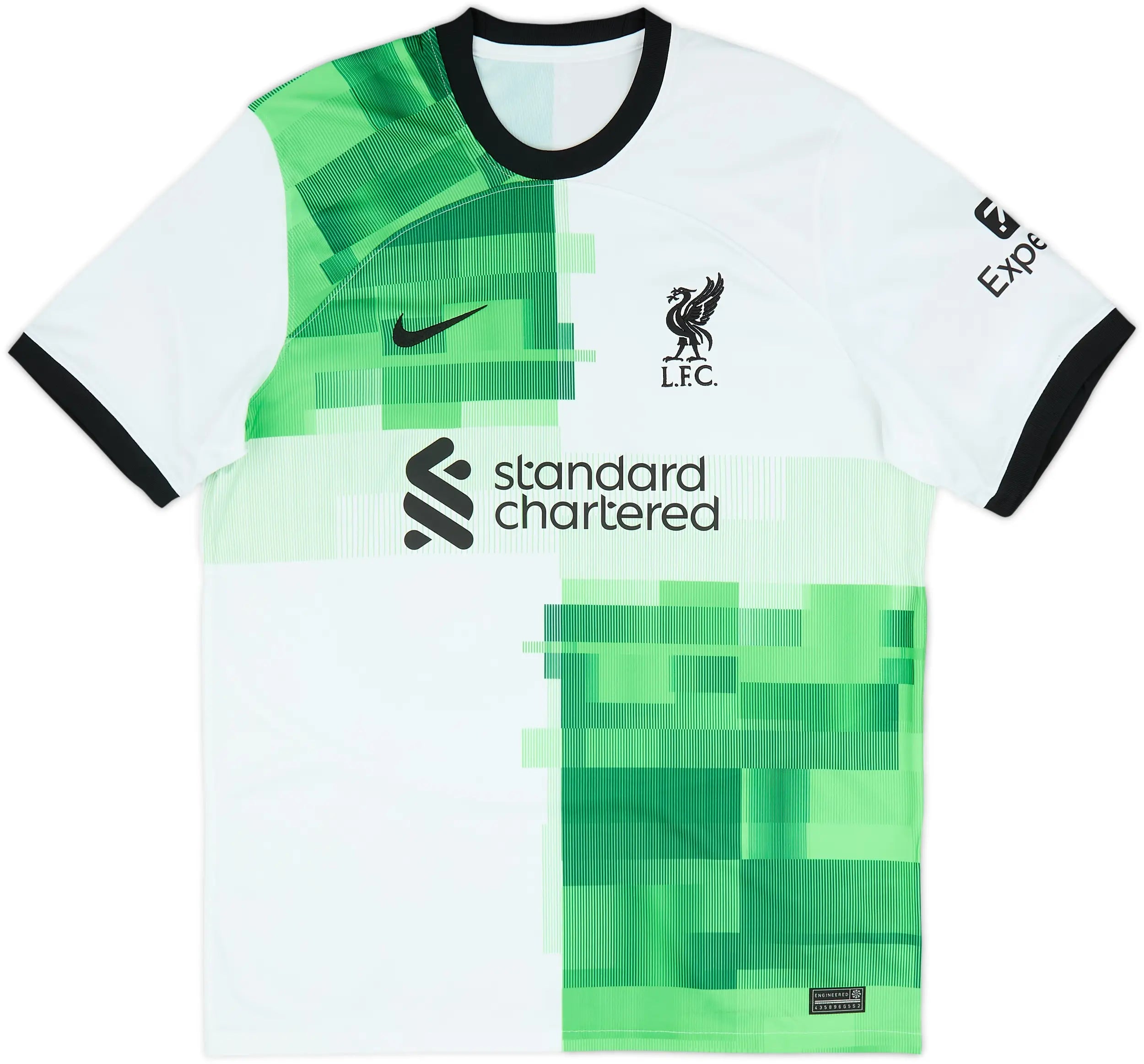 2023-24 Liverpool Borte drakt Gravenberch #38