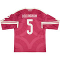 2026-27 Real Madrid Tredje L/S drakt Bellingham #5