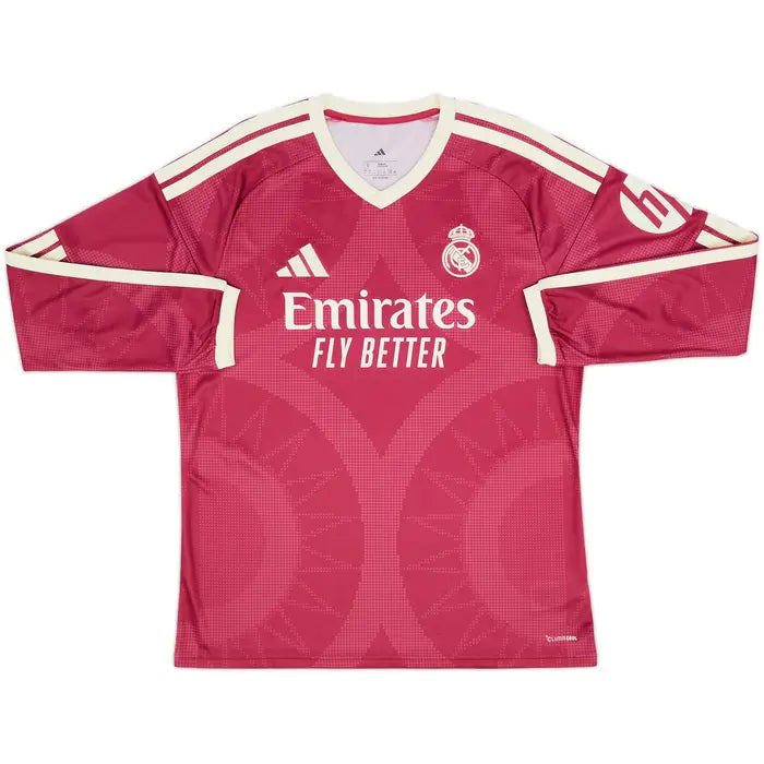 2026-27 Real Madrid Tredje L/S drakt Bellingham #5