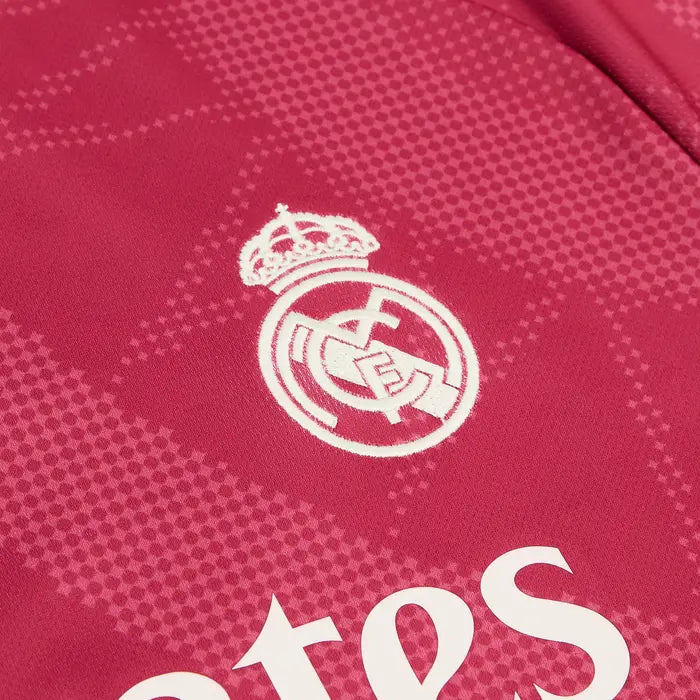 2026-27 Real Madrid Tredje L/S drakt Bellingham #5