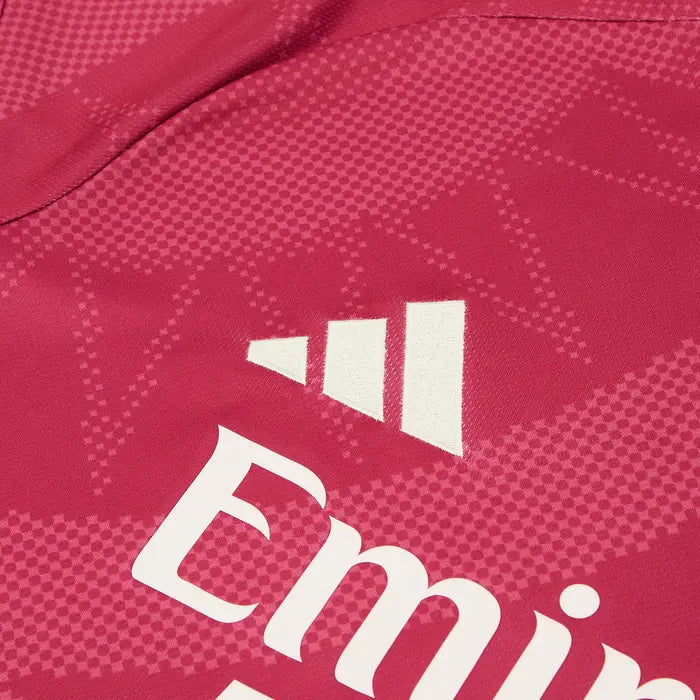 2026-27 Real Madrid Tredje L/S drakt Bellingham #5